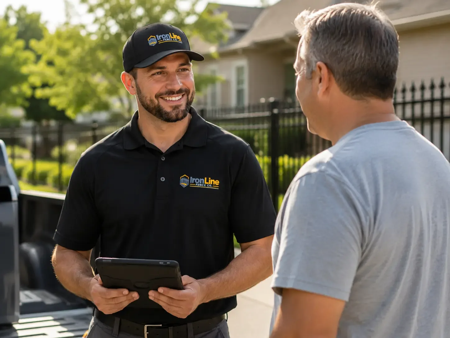 Metal Fence Installation Richview, IL FAQs